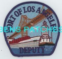 CALIFORNIA,LOS ANGELES PORT DEPUTY 1